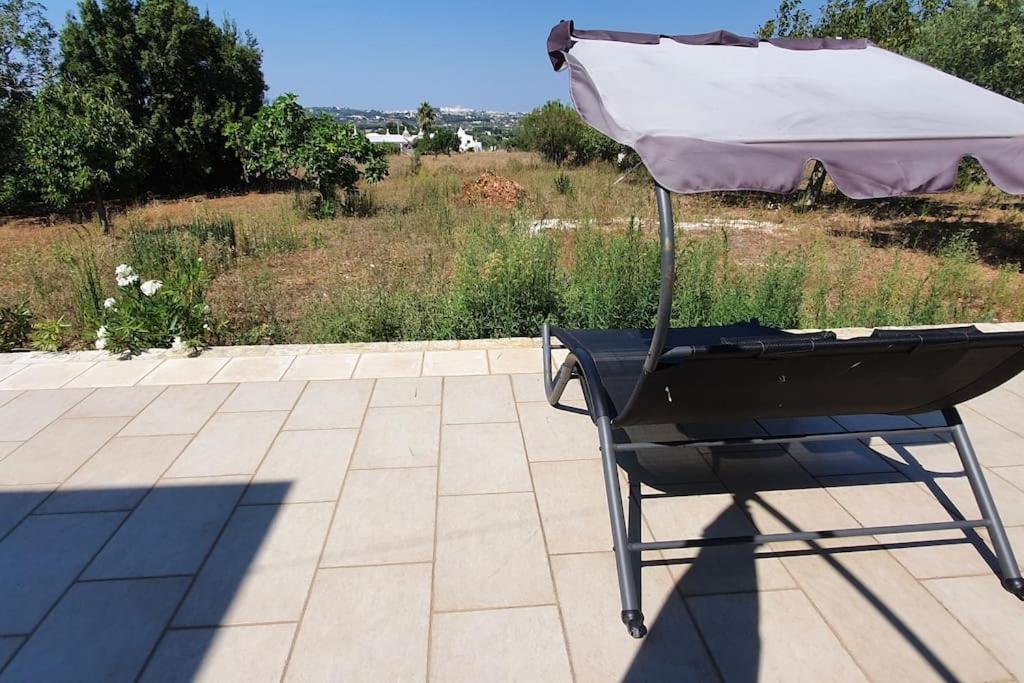 Casa Relax, Comfortable Villa With Sauna And View Martina Franca Kültér fotó