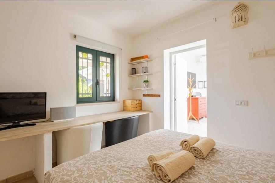 Casa Relax, Comfortable Villa With Sauna And View Martina Franca Kültér fotó