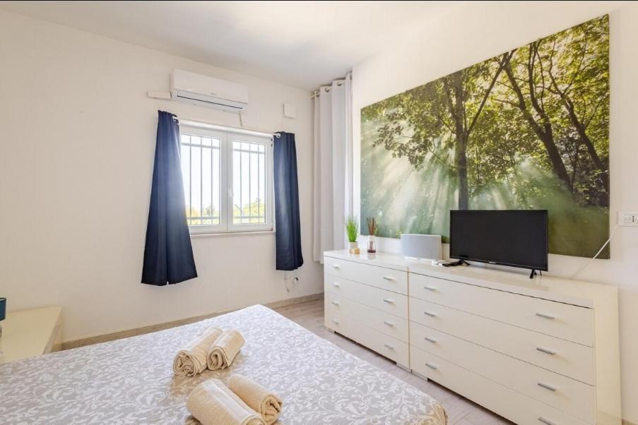 Casa Relax, Comfortable Villa With Sauna And View Martina Franca Kültér fotó