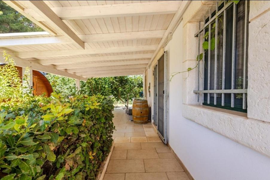 Casa Relax, Comfortable Villa With Sauna And View Martina Franca Kültér fotó