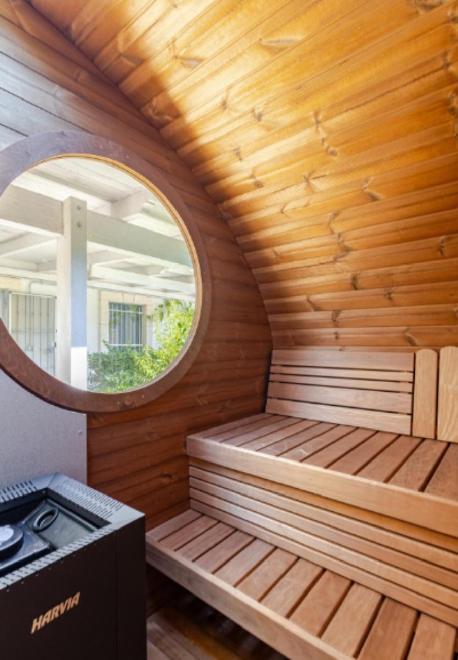 Casa Relax, Comfortable Villa With Sauna And View Martina Franca Kültér fotó