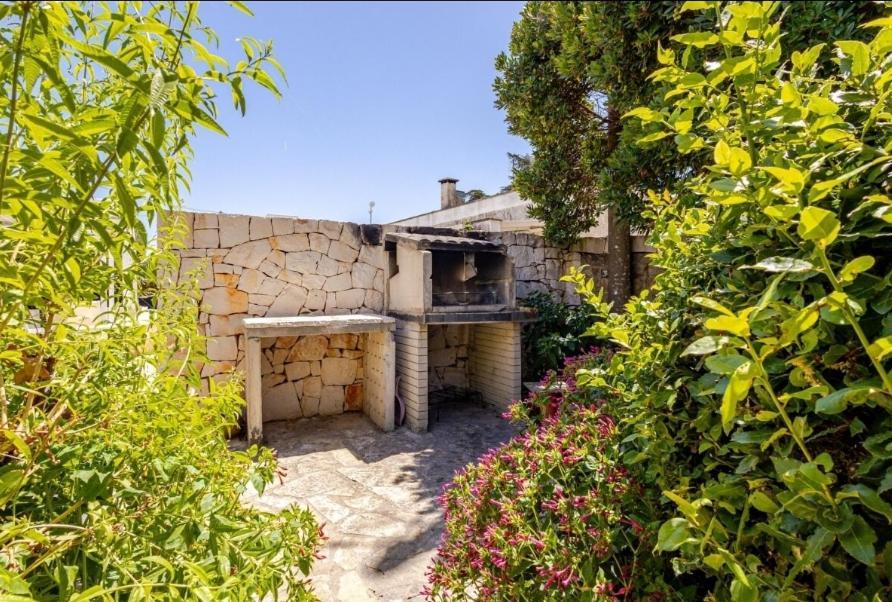 Casa Relax, Comfortable Villa With Sauna And View Martina Franca Kültér fotó